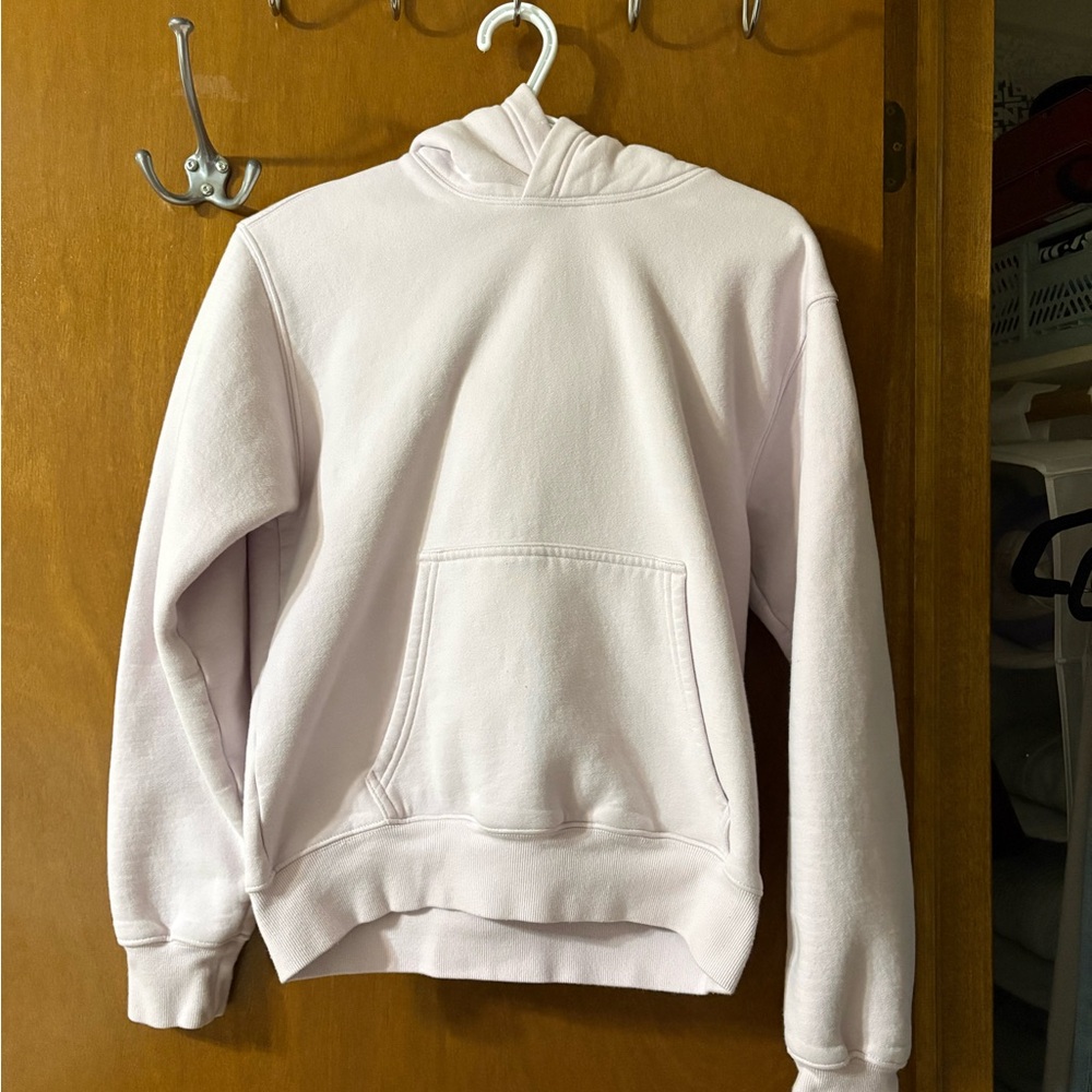 Aritzia Sweatfleece Hoodie